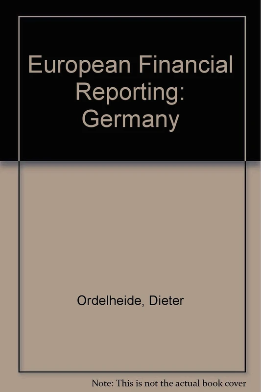 Germany (European Financial Reporting)