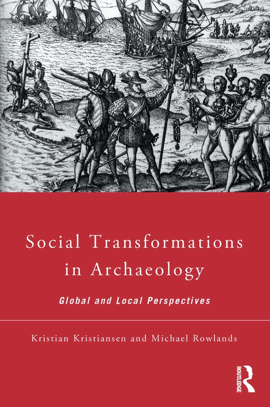 Routledge Social Transformations in Archaeology - Book