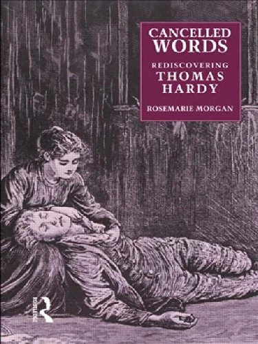 Routledge - Cancelled Words: Rediscovering Thomas Hardy