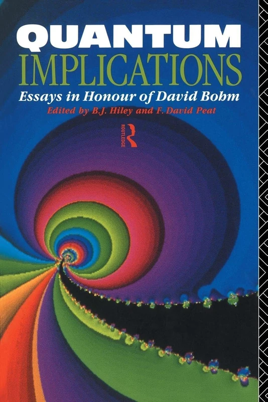 Quantum Implications: Essays in Honour of David Bohm - Image 1