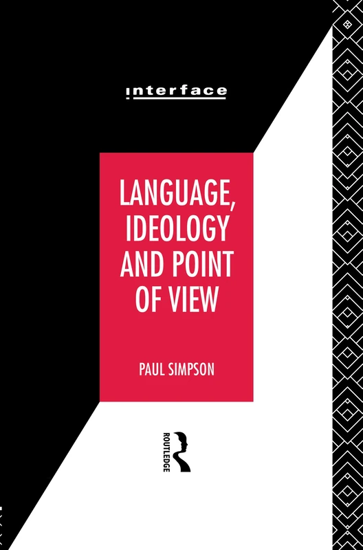 Routledge - Language, Ideology and Point of View (Interface) - Image 1