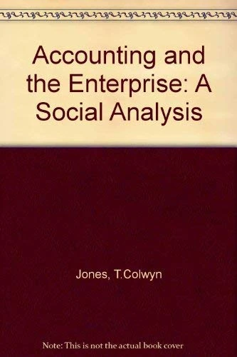 Cengage Learning Accounting and the Enterprise: Social Analysis