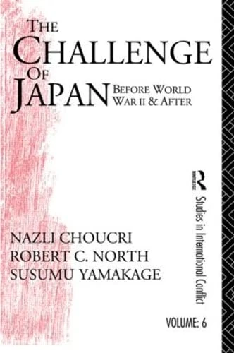 Routledge Challenge of Japan Before WWII - History Study