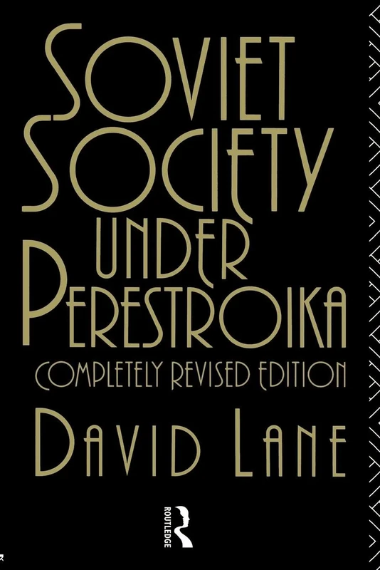 Soviet Society Under Perestroika (Soviet Studies)