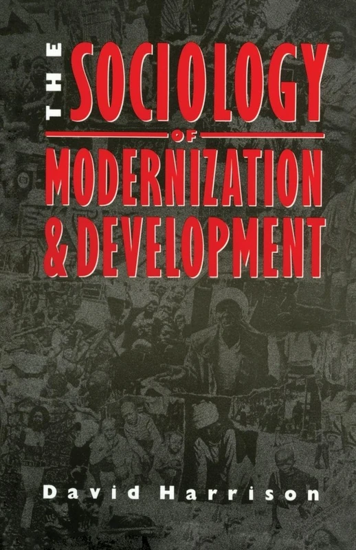 Routledge - The Sociology of Modernization and Development - Image 1