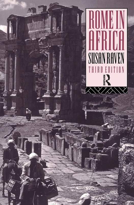 Routledge Rome in Africa - Ancient History Book