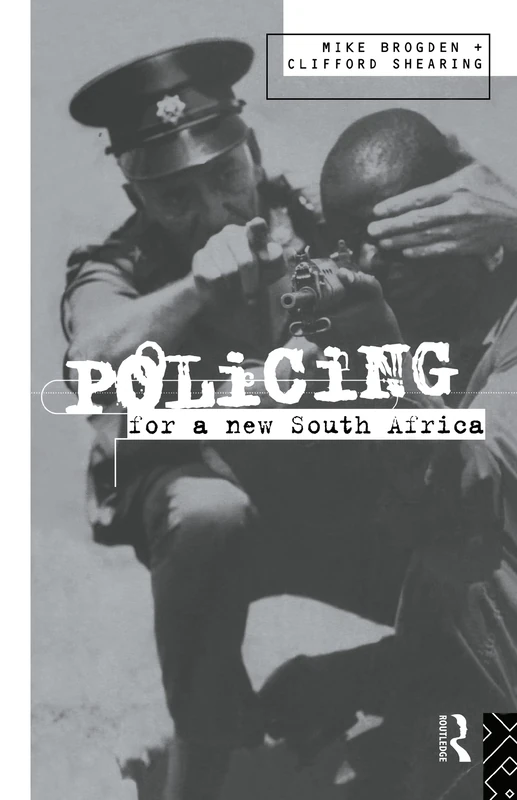 Policing for a New South Africa - Image 1
