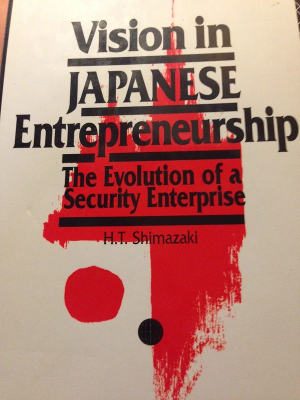 Vision in Japanese Entrepreneurship: The Evolution of a Security Enterprise - Image 1