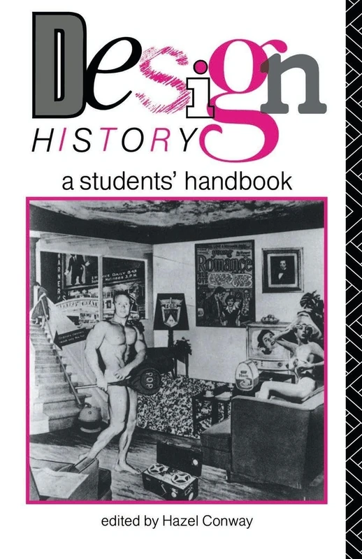 Design History: A Students' Handbook
