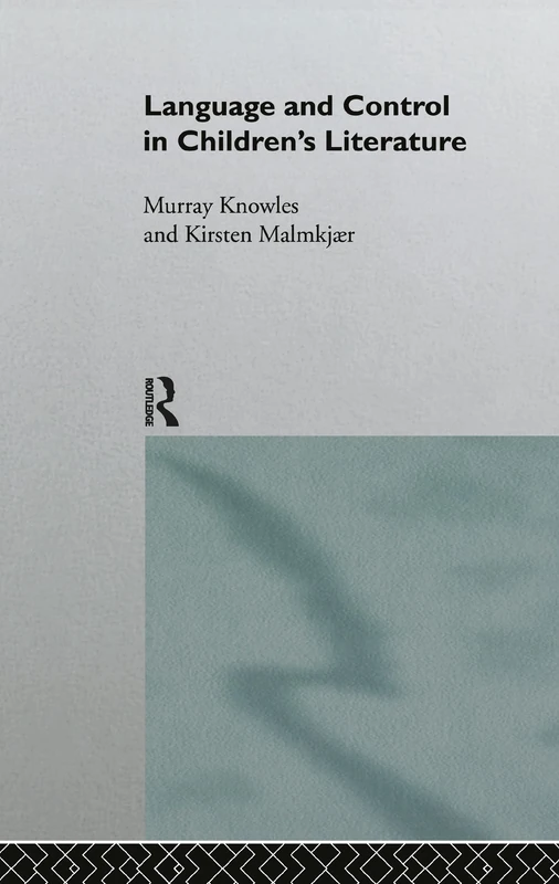 Routledge - Language and Control in Children's Literature
