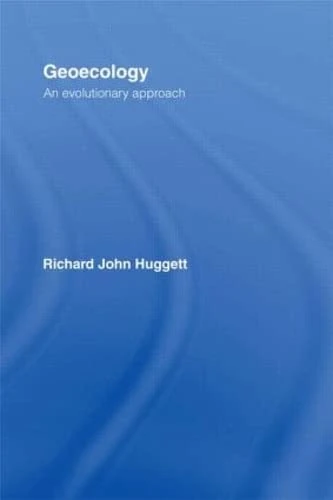 Routledge Geoecology: An Evolutionary Approach - Science Book - Image 1
