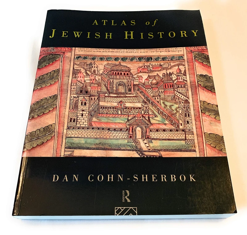 Atlas of Jewish History - Image 1