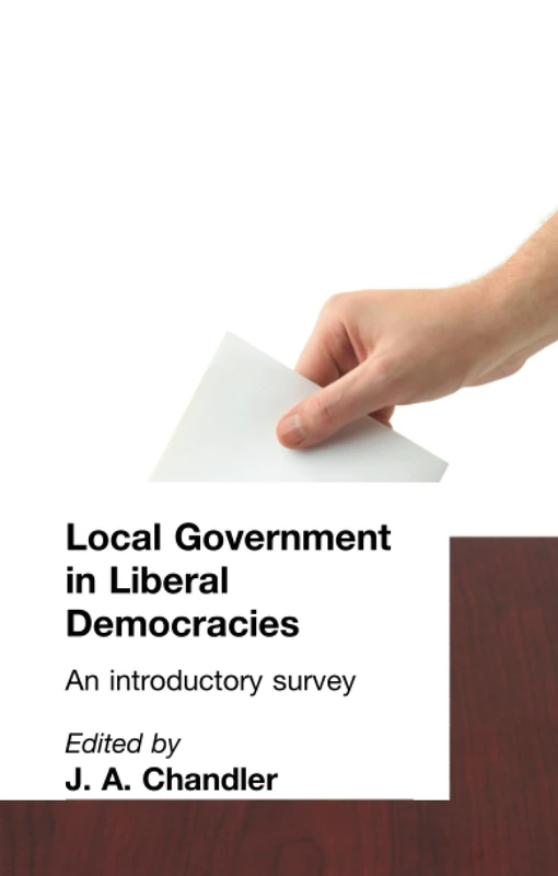 Local Government in Liberal Democracies: An Introductory Survey - Image 1