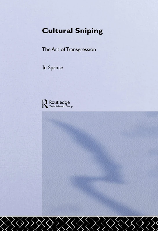 Routledge Cultural Sniping: The Art of Transgression (Comedia) - Image 1