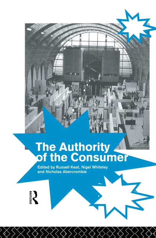 Routledge - The Authority of the Consumer Book
