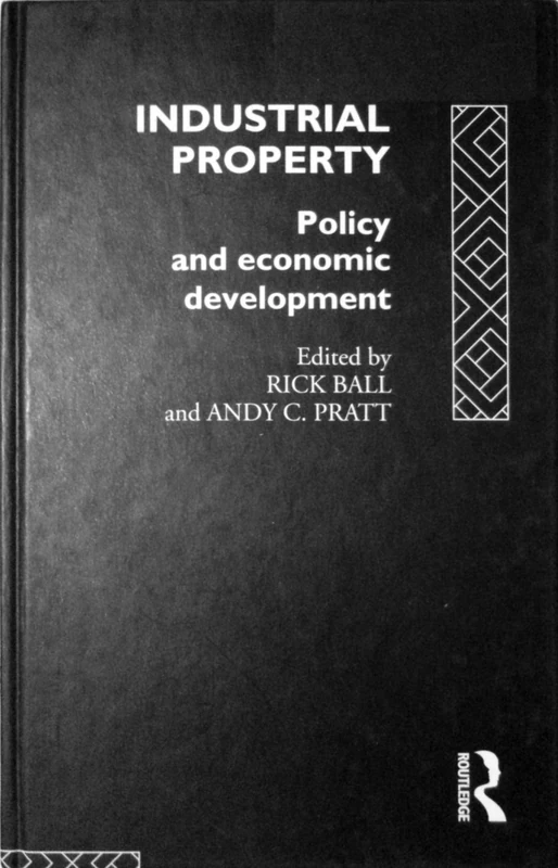 Industrial Property: Policy and Economic Development