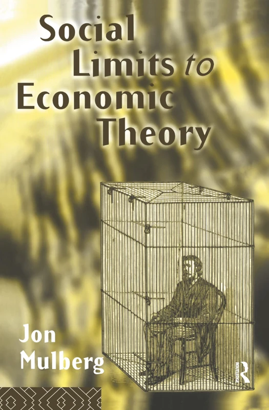 Social Limits to Economic Theory - Image 1