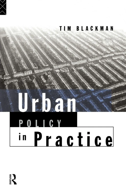 Urban Policy in Practice