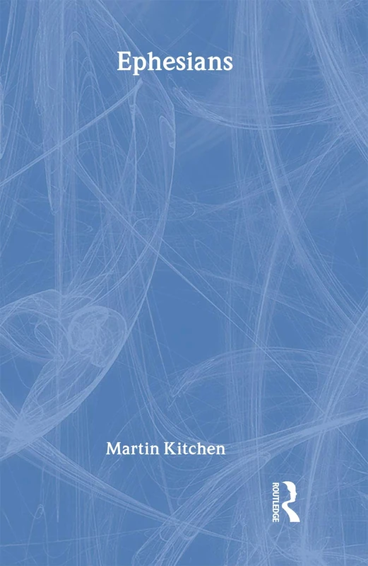 Routledge Ephesians (New Testament Readings) Book - Image 1