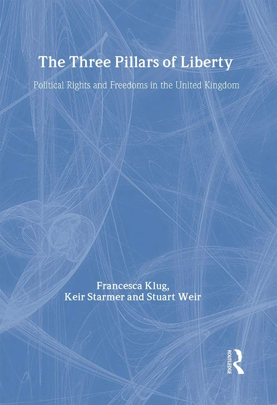 Routledge - The Three Pillars of Liberty - UK Political Rights - Image 1