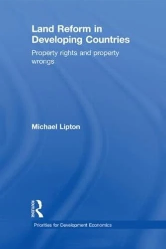 Routledge Land Reform in Developing Countries - Economics Book