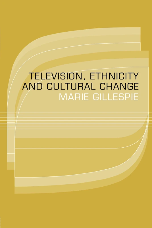 Television, Ethnicity and Cultural Change (Comedia) - Image 1