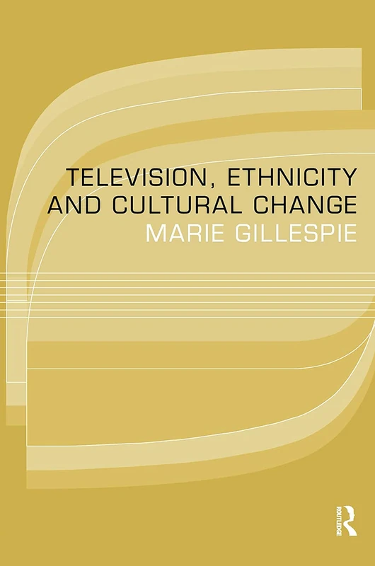 Television, Ethnicity and Cultural Change (Comedia)