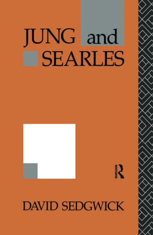 Routledge - Jung and Searles: A Comparative Study Book