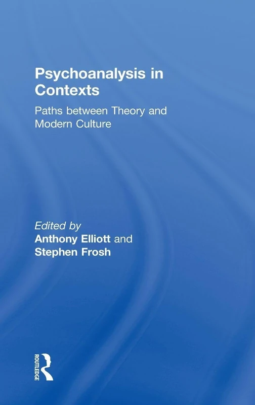 Psychoanalysis in Context: Paths between Theory and Modern Culture
