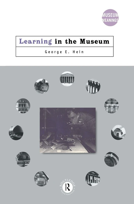 Learning in the Museum (Museum Meanings)