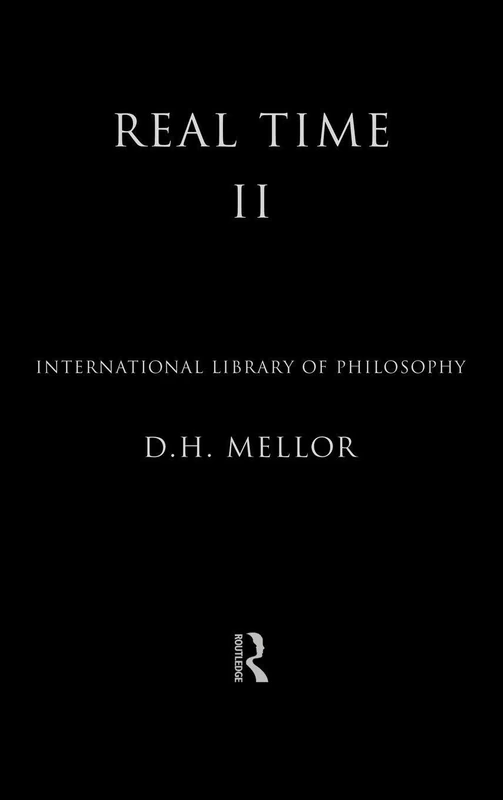 Real Time II (International Library of Philosophy) - Image 1