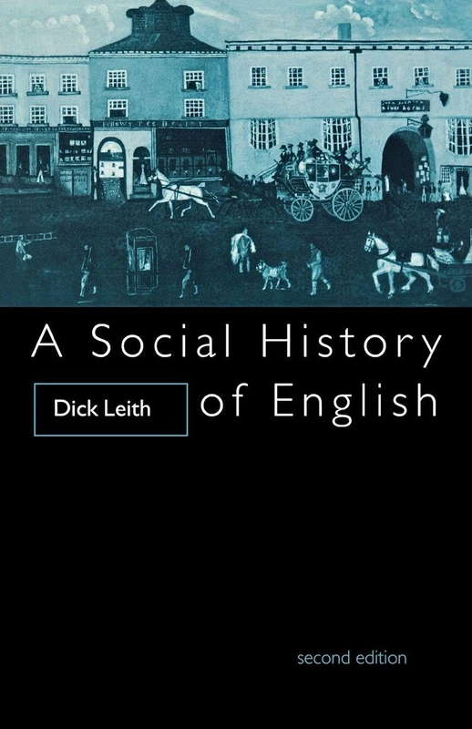 A Social History of English - Image 1