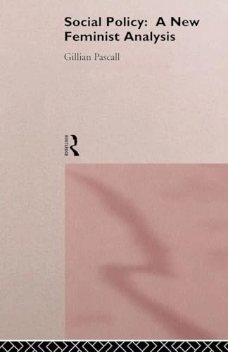 Social Policy: A New Feminist Analysis