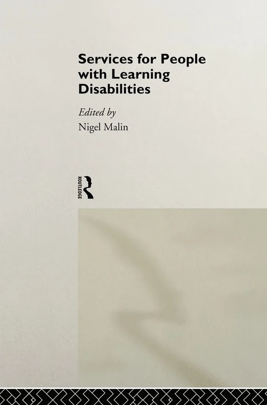 Services for People with Learning Disabilities