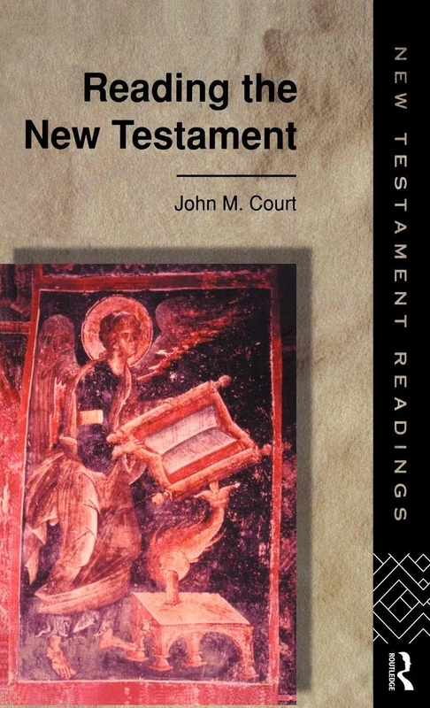 Routledge Reading the New Testament - New Testament Readings
