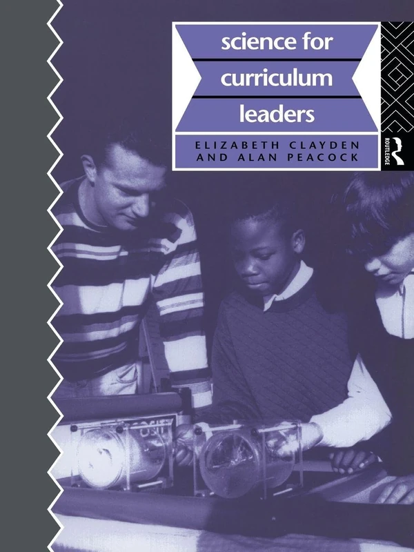 Routledge Science for Curriculum Leaders - Primary Inset Series