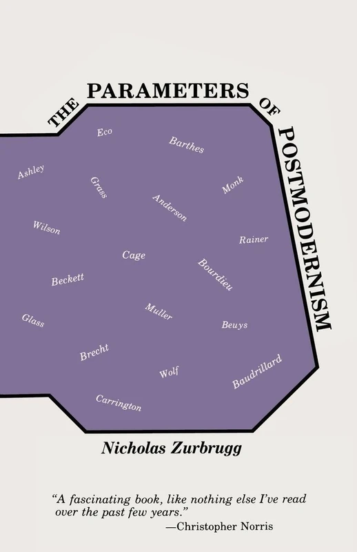 The Parameters of Postmodernism