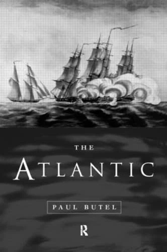 The Atlantic (Seas in History)