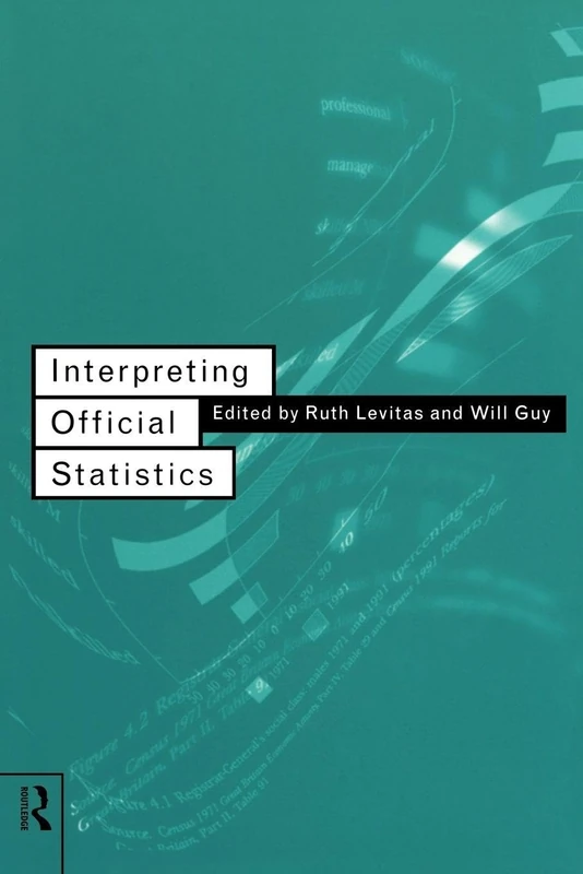 Interpreting Official Statistics - Image 1