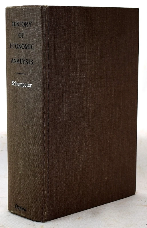 History of Economic Analysis