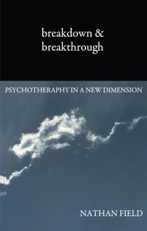 Breakdown and Breakthrough: Psychotherapy in a New Dimension - Image 1