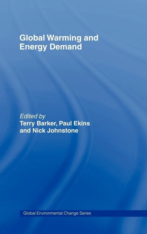 Global Warming and Energy Demand (Theoretical Linguistics)