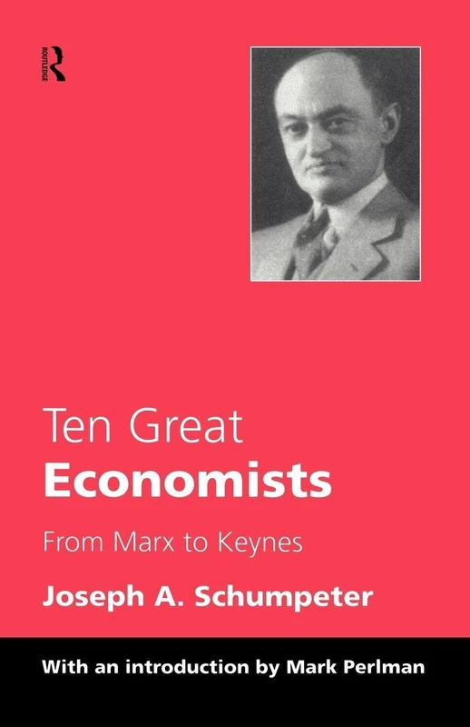 Ten Great Economists - Image 1