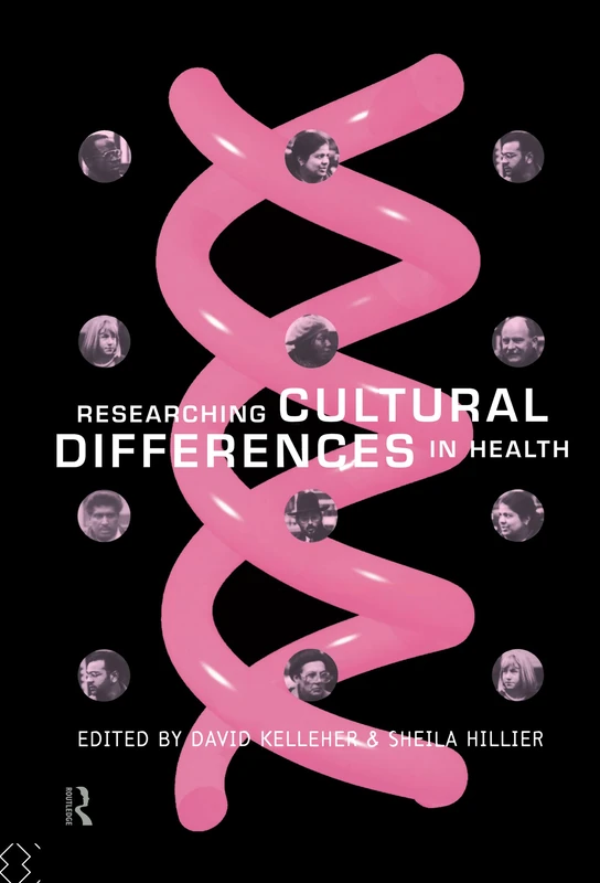 Routledge - Researching Cultural Differences in Health