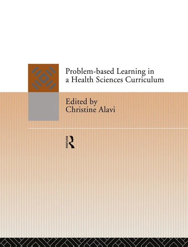 Problem-Based Learning in a Health Sciences Curriculum