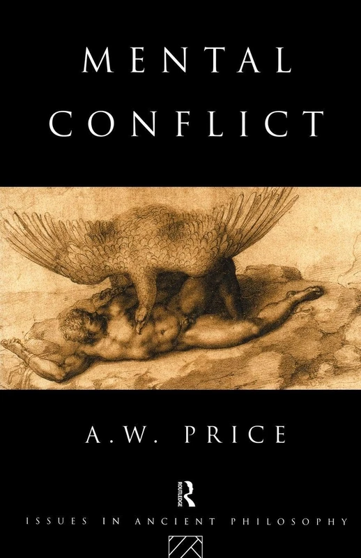 Mental Conflict (Issues in Ancient Philosophy) - Image 1