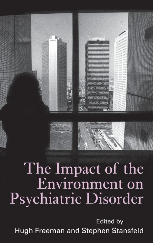 The Impact of the Environment on Psychiatric Disorder - Image 1