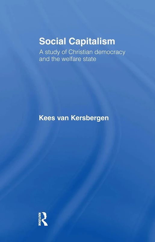 Routledge - Social Capitalism: Christian Democracy & Welfare State - Image 1