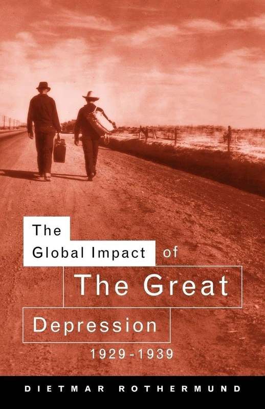 The Global Impact of the Great Depression 1929-1939 - Image 1
