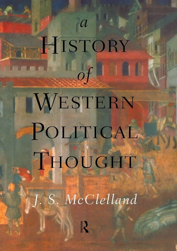 A History of Western Political Thought